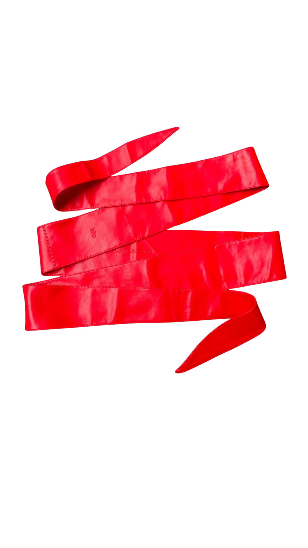 Lara Wrap Belt [in Black | Red | Caramel | Cream]